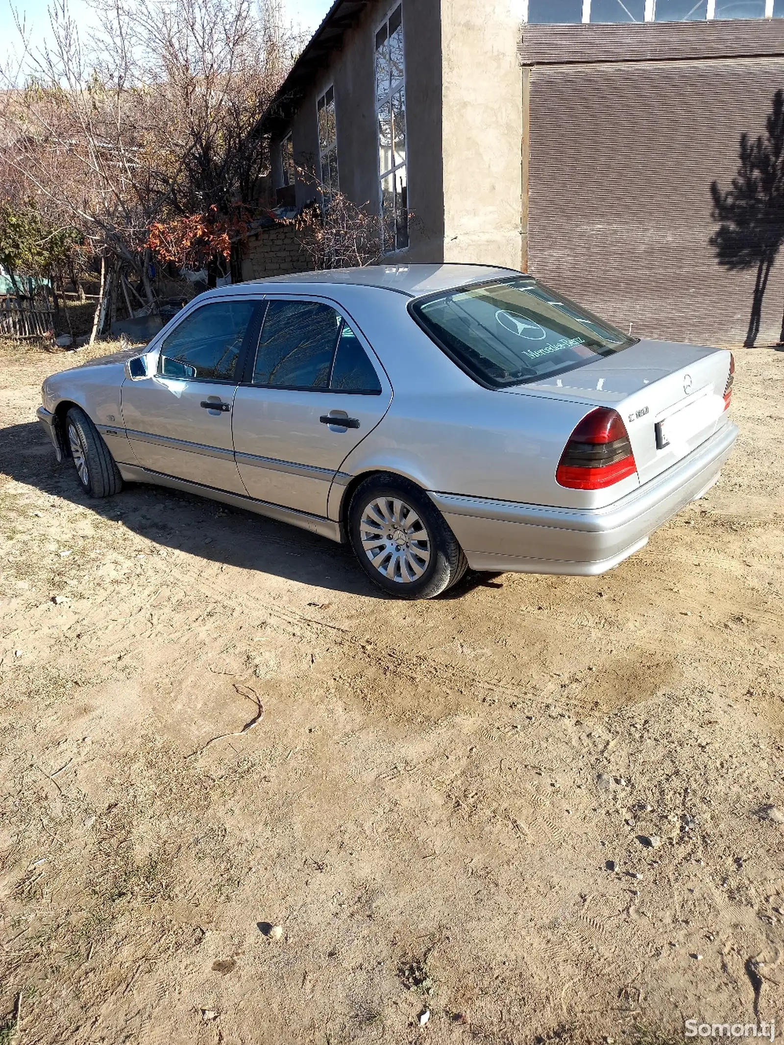 Mercedes-Benz C class, 1999-1