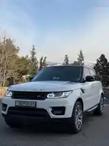 Land Rover Range Rover Sport, 2016-4