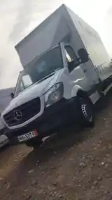 Mercedes-Benz sprinter 516. 2.7-5