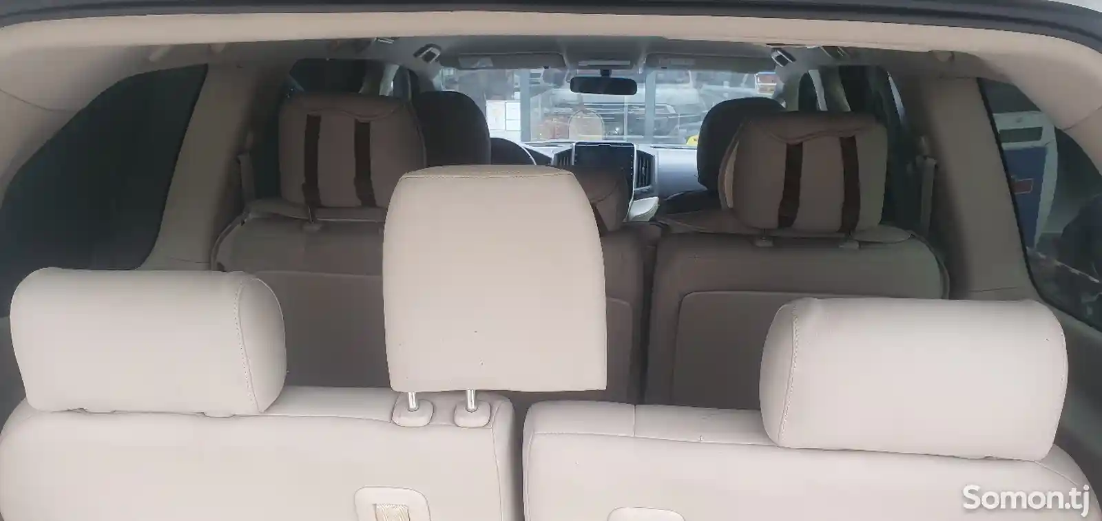 Toyota Land Cruiser, 2018-9