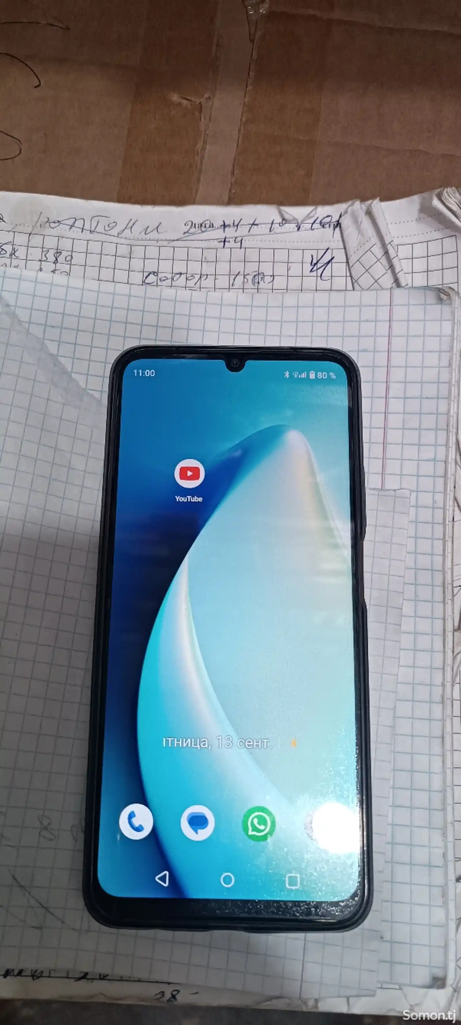 Телефон Realme-1