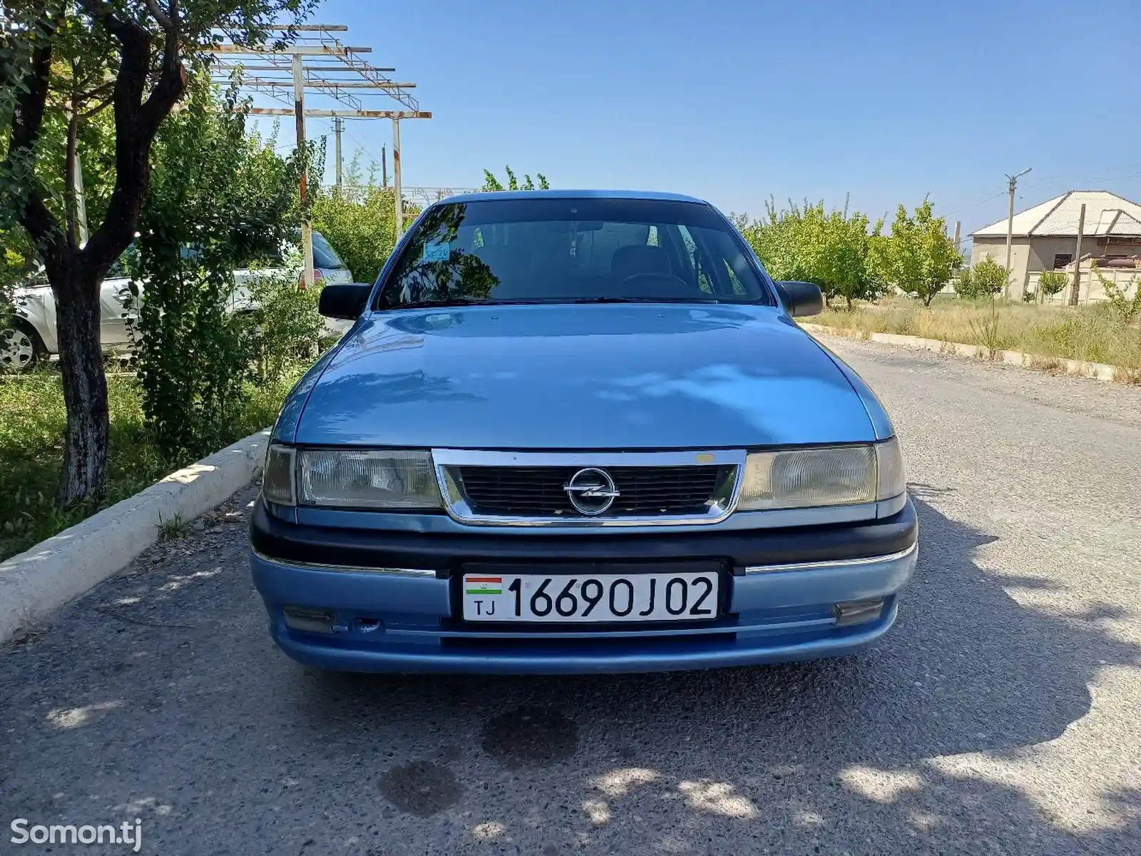 Opel Vectra A, 1993-1