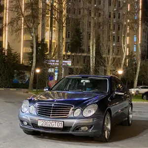 Mercedes-Benz E class, 2008