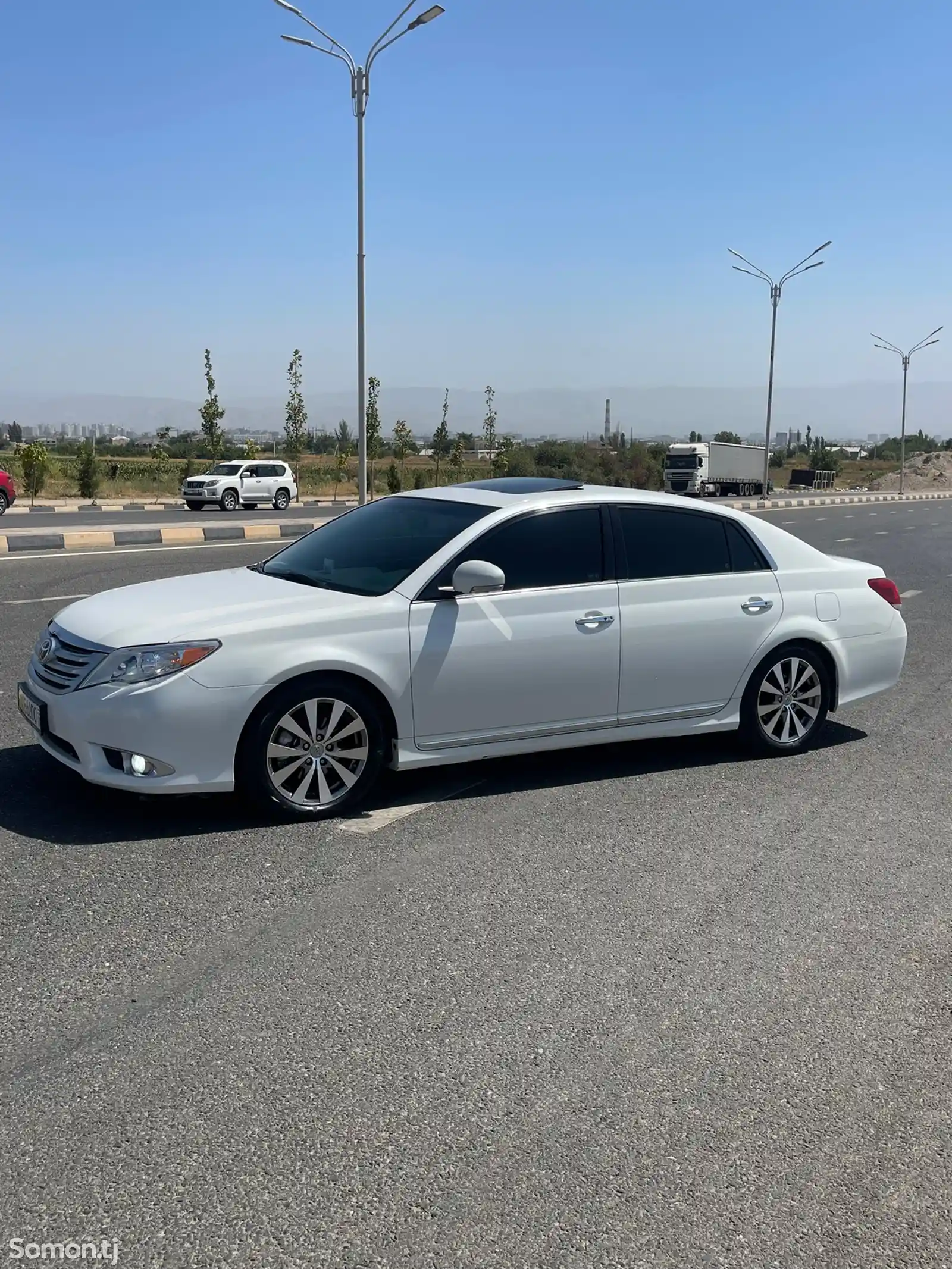 Toyota Camry, 2011-1