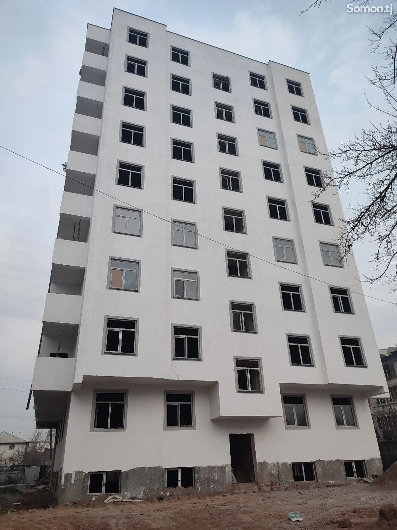 2-комн. квартира, 5 этаж, 65 м², ТЭЦ-1