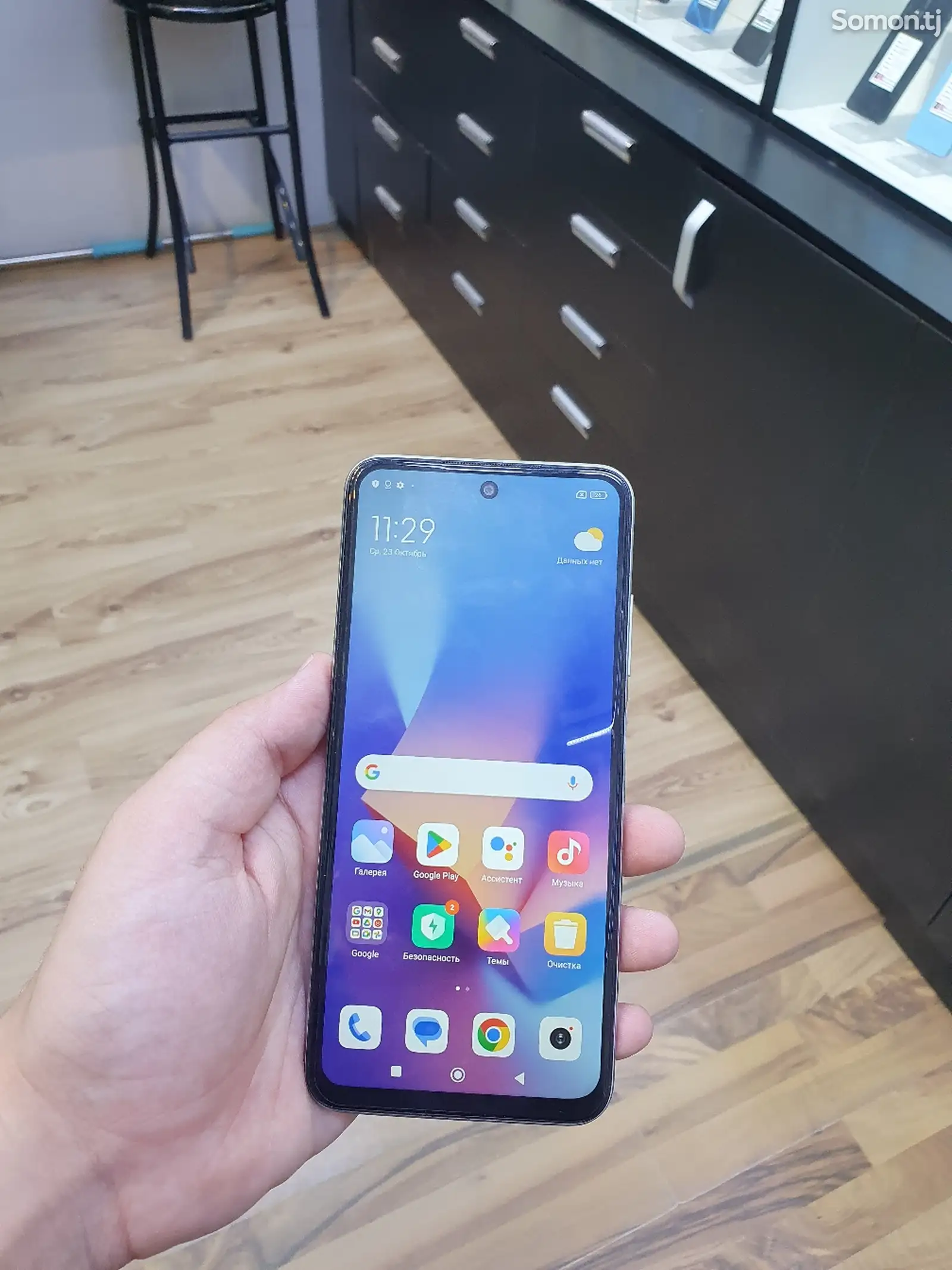 Xiaomi Redmi Note 10 5G-2