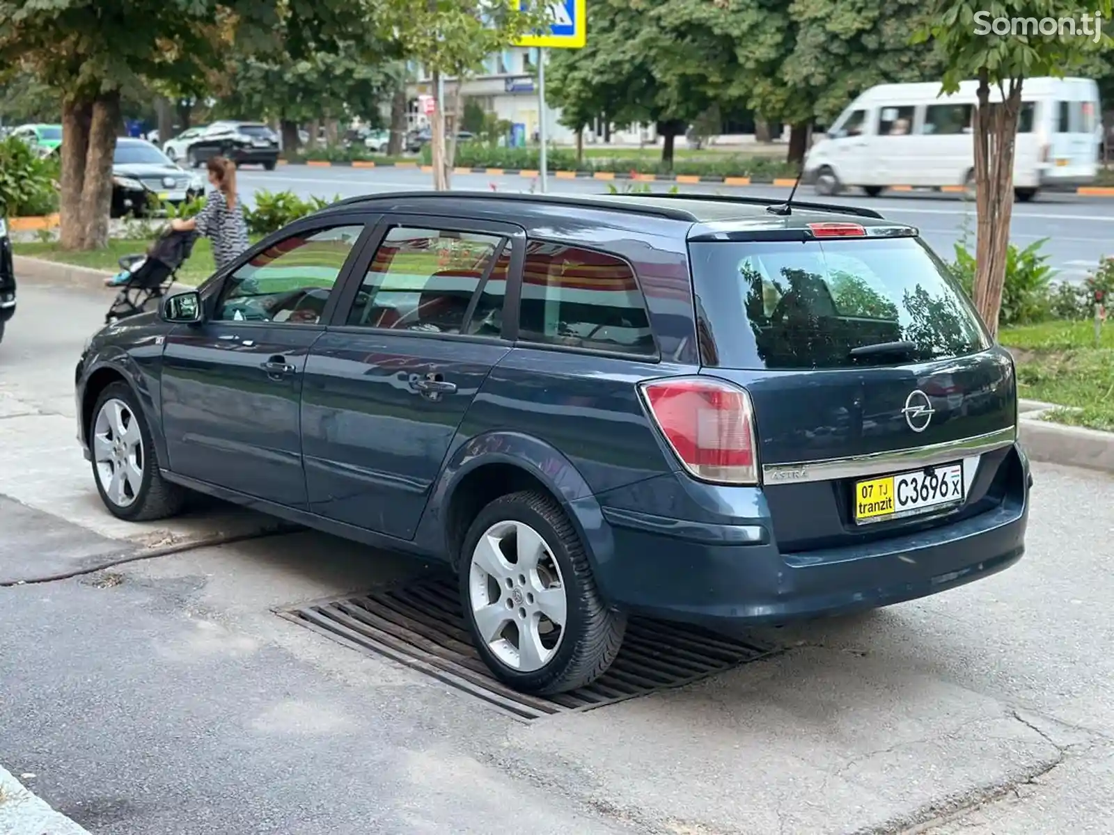 Opel Astra H, 2006-4