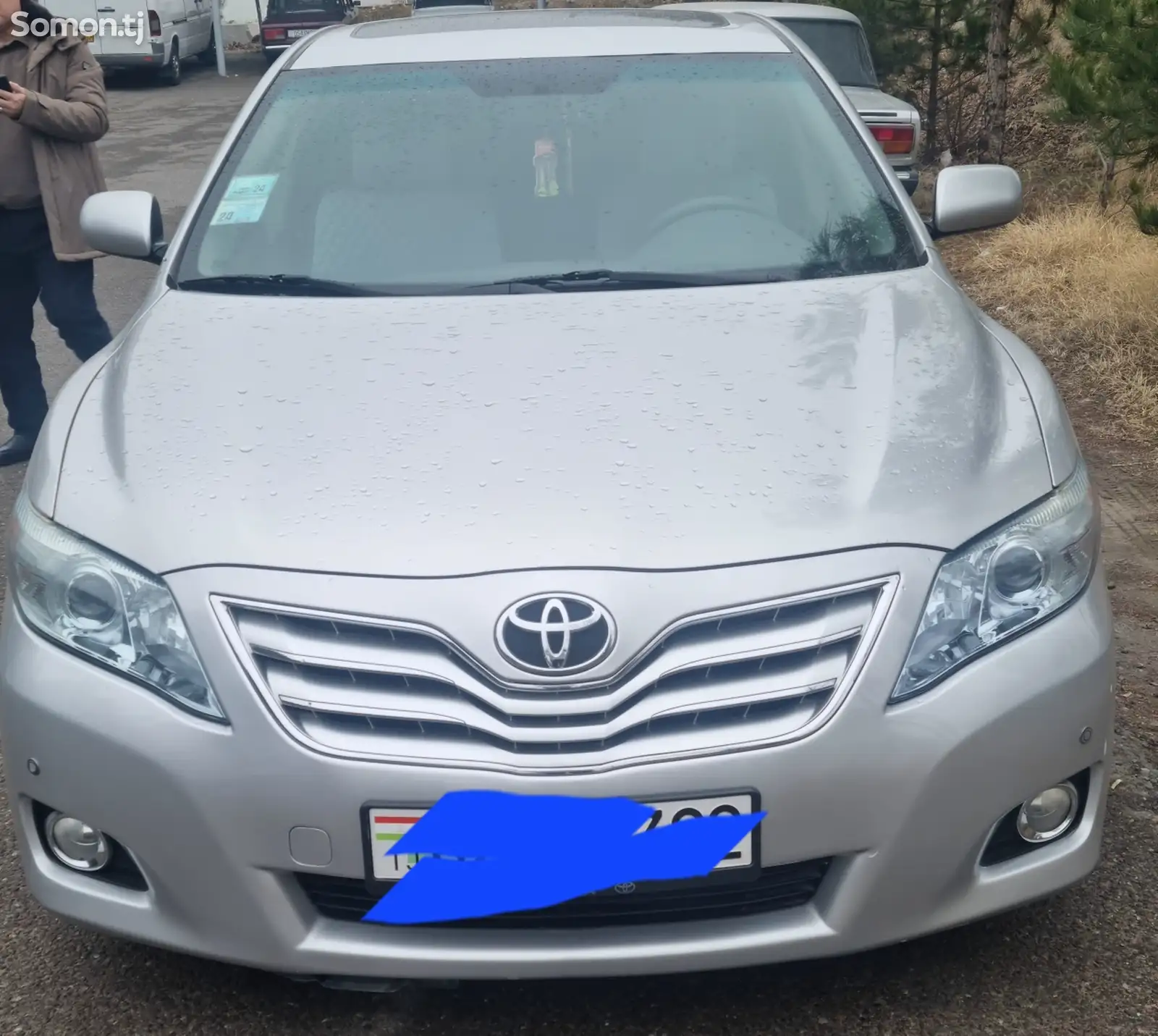 Toyota Camry, 2010-1