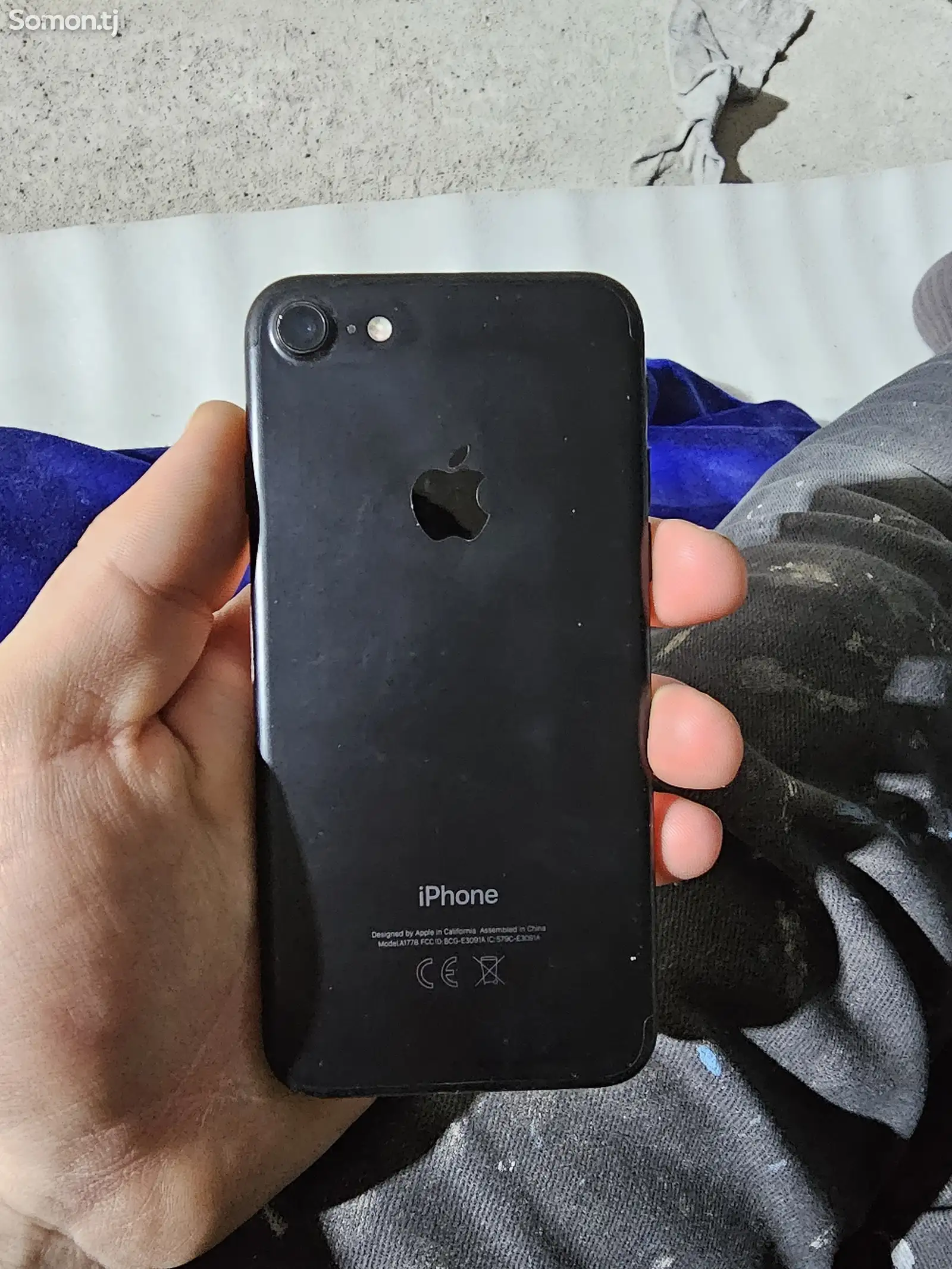 Apple iPhone 7, 32 gb-1