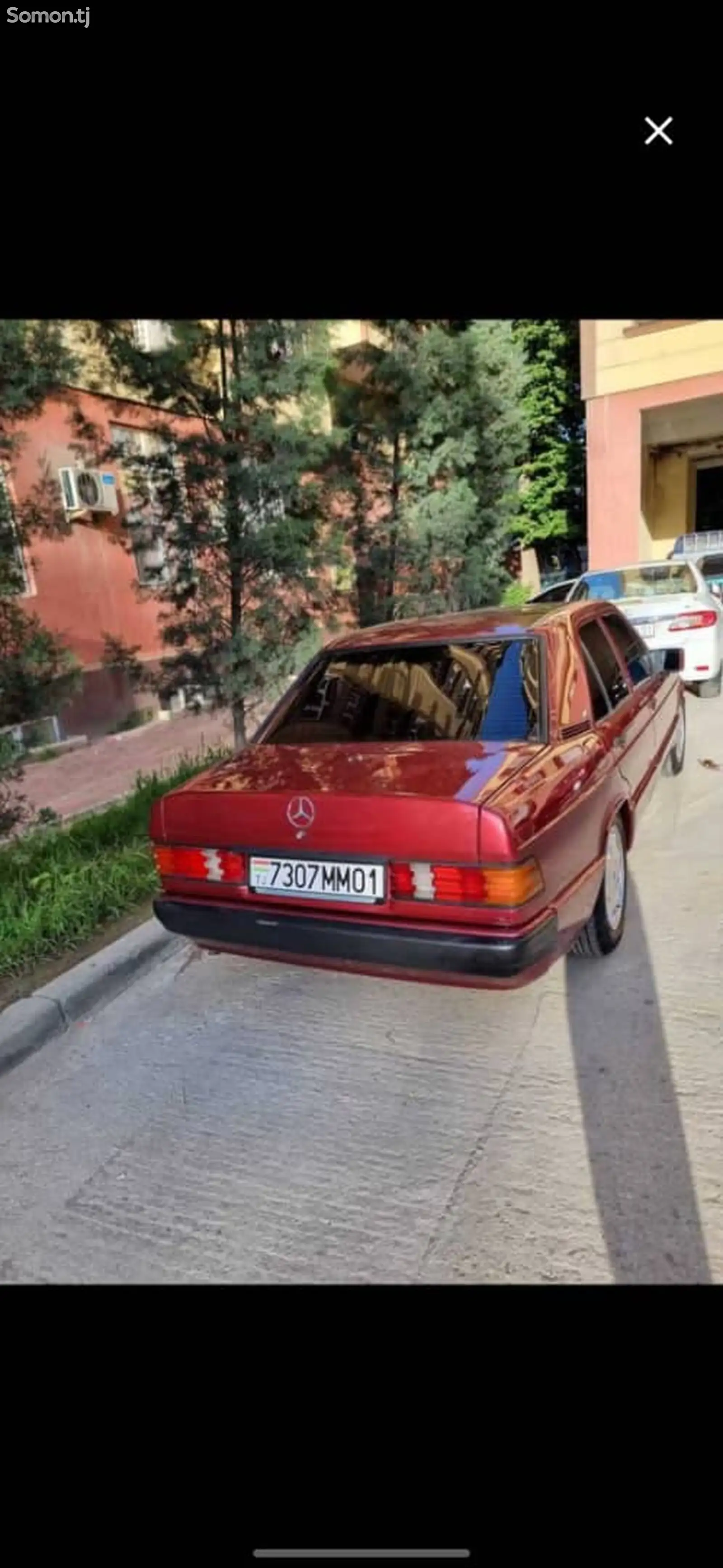 Mercedes-Benz W201, 1992-4