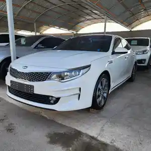 Kia K series, 2016