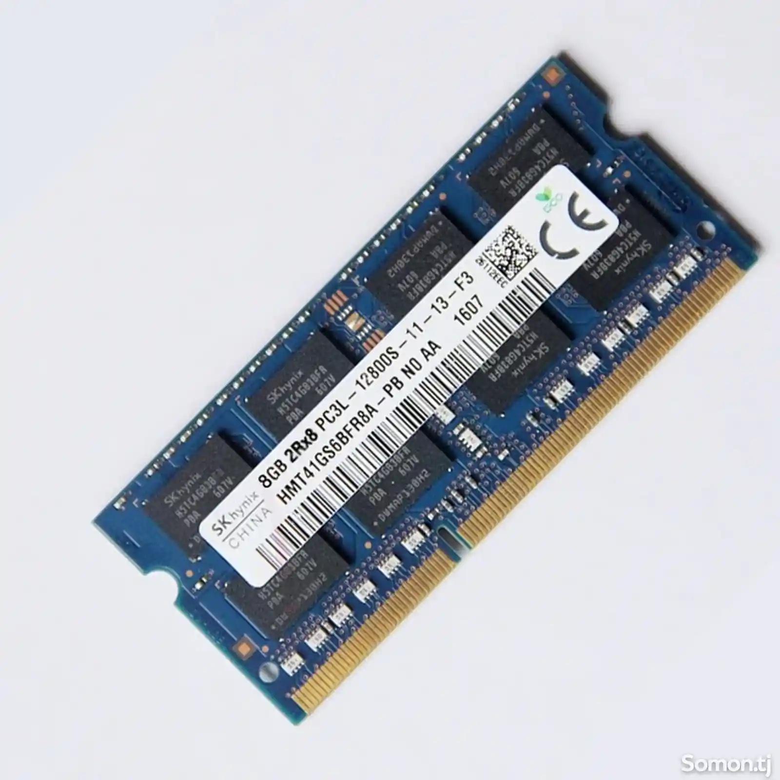 Оперативная память DDR3 8GB PC3L