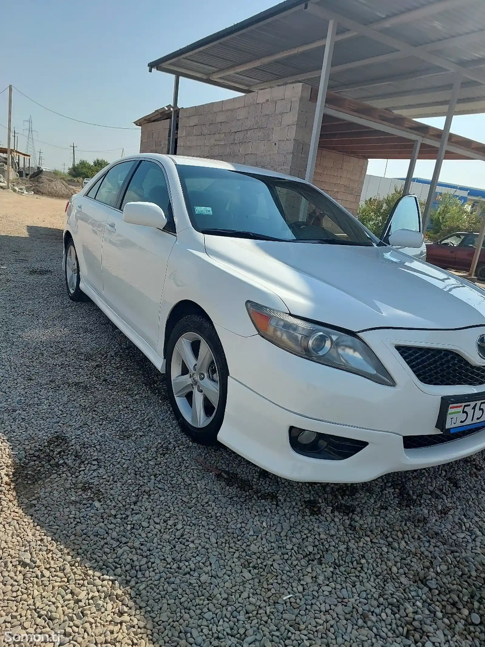 Toyota Camry, 2011-3