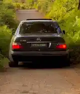 Mercedes-Benz W124, 1995-4