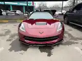 Chevrolet Corvette, 2018-2