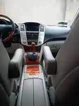 Lexus RX series, 2007-8