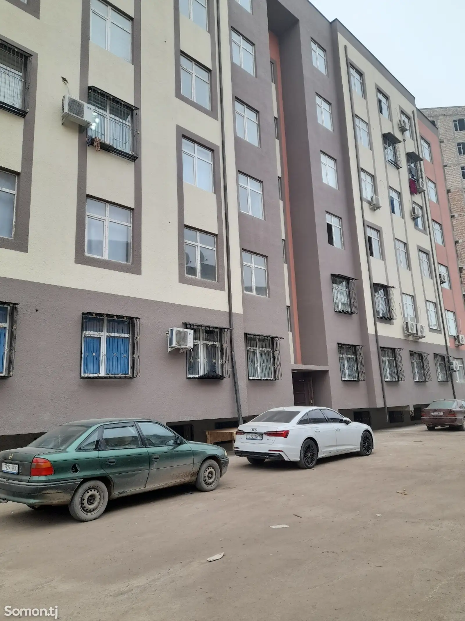 2-комн. квартира, 3 этаж, 44 м², Борбад, ТЭЦ-1