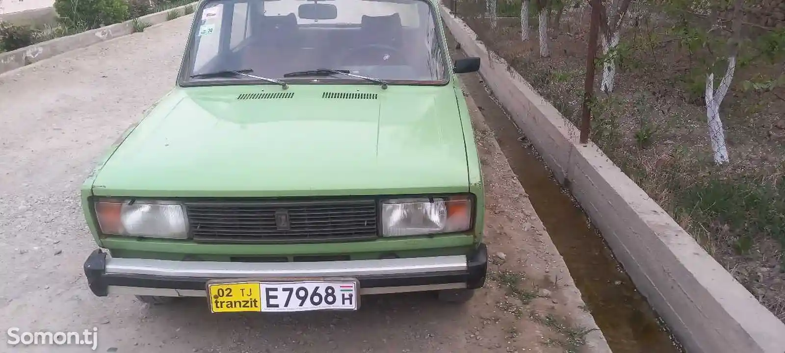 ВАЗ 2105, 1984-1
