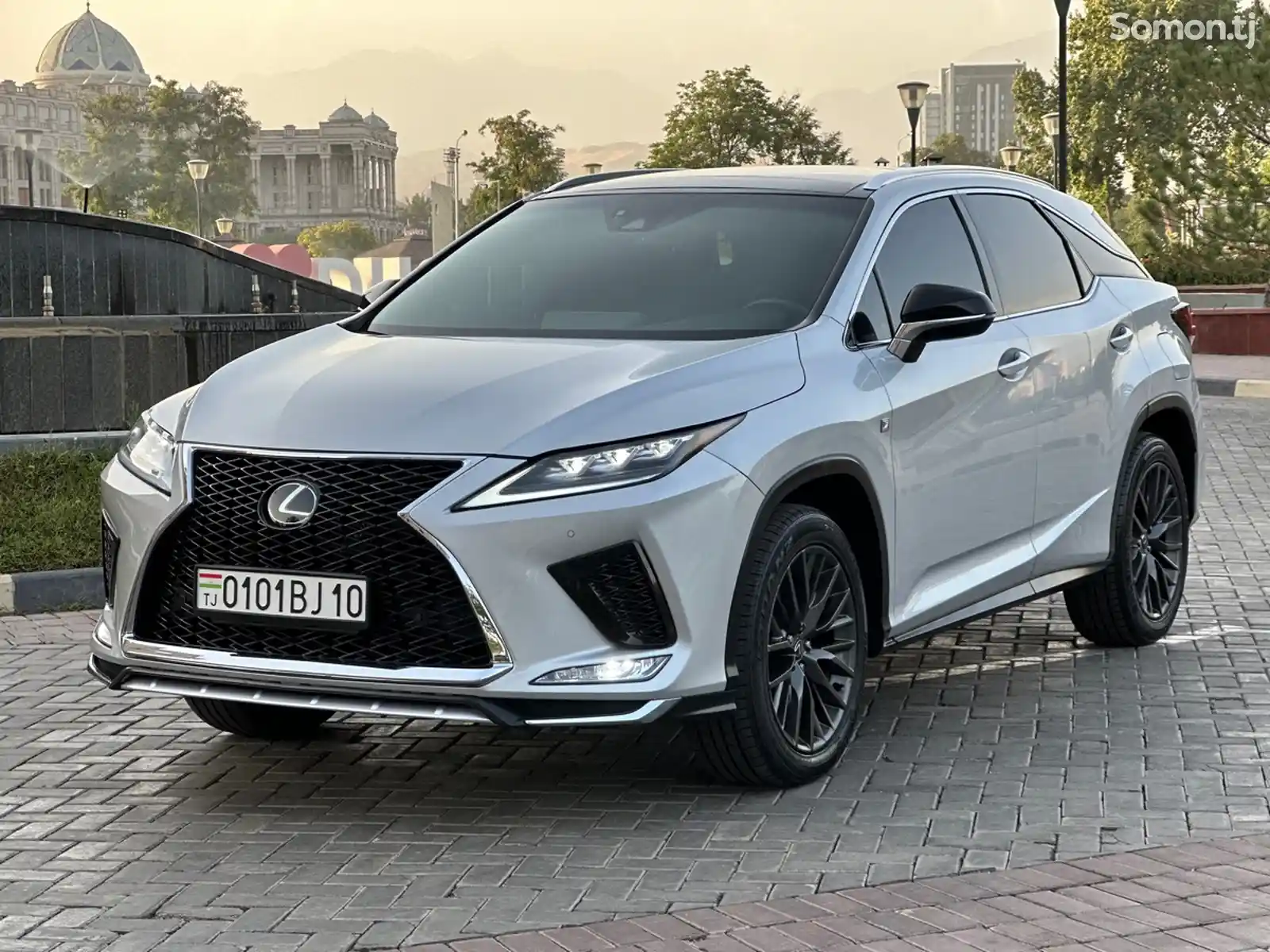 Lexus RX series, 2018-3