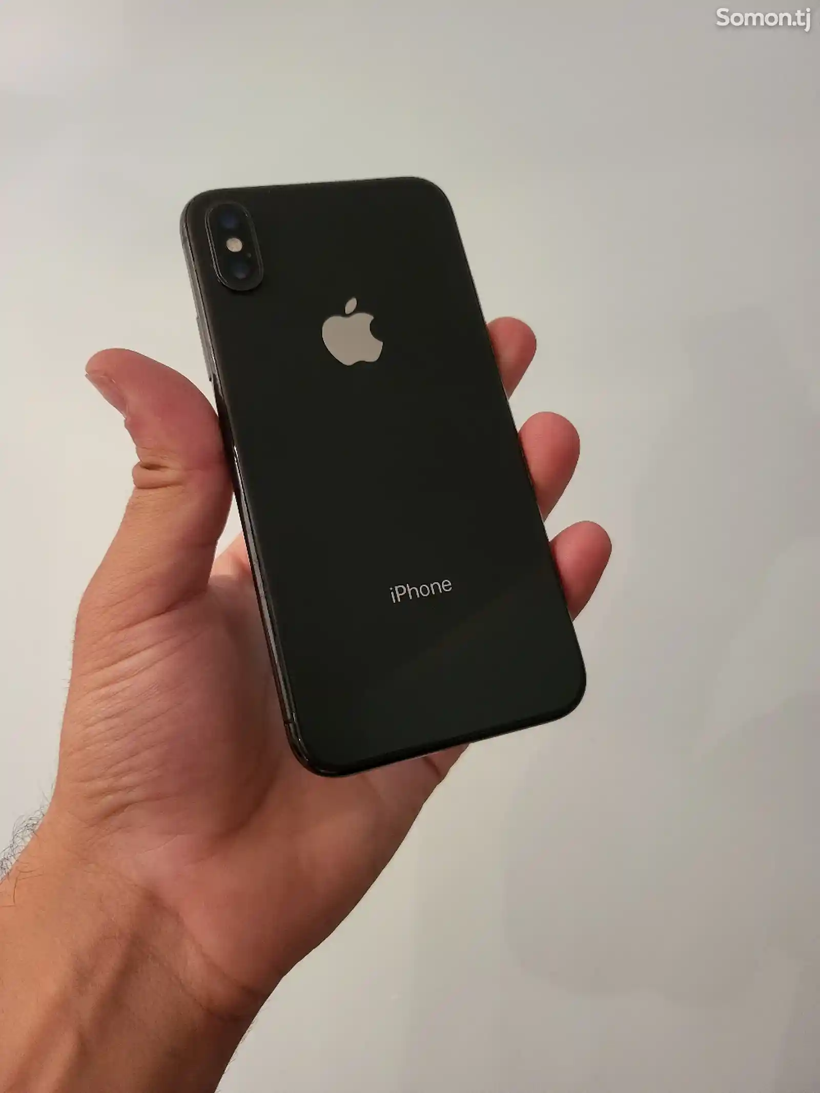 Apple iPhone X, 64 gb, Space Grey-1