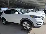 Hyundai Tucson, 2016-9