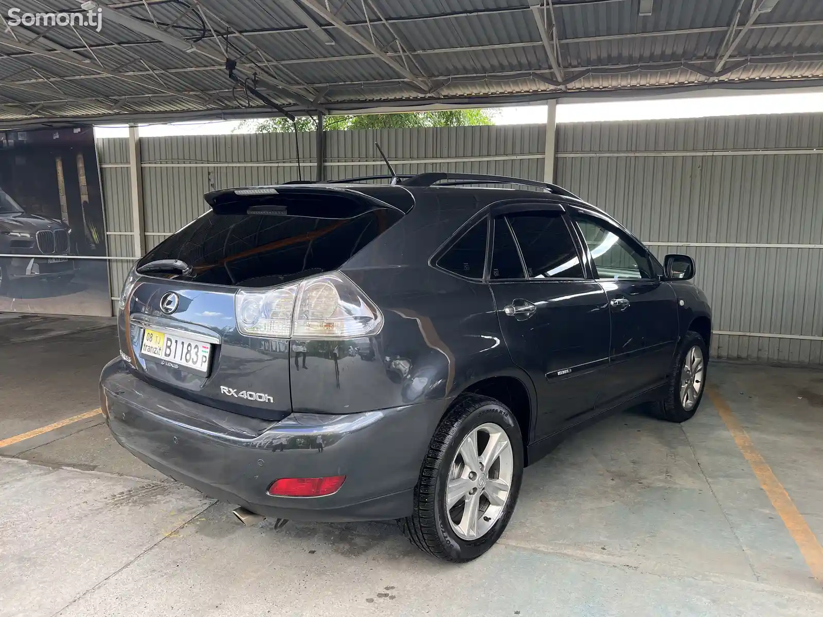 Lexus RX series, 2008-2