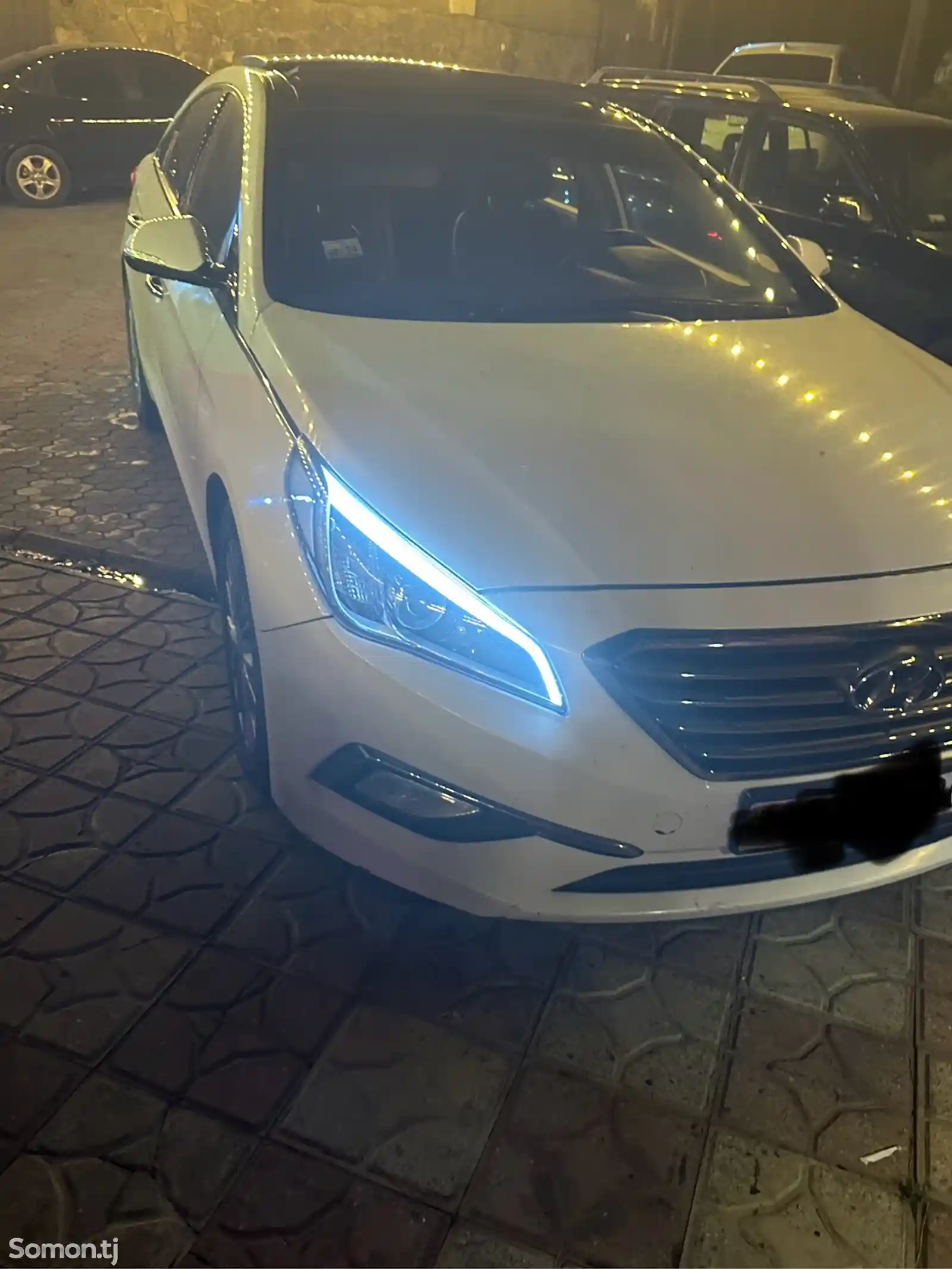 Hyundai Sonata, 2016-4