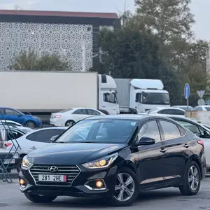 Hyundai Solaris, 2019