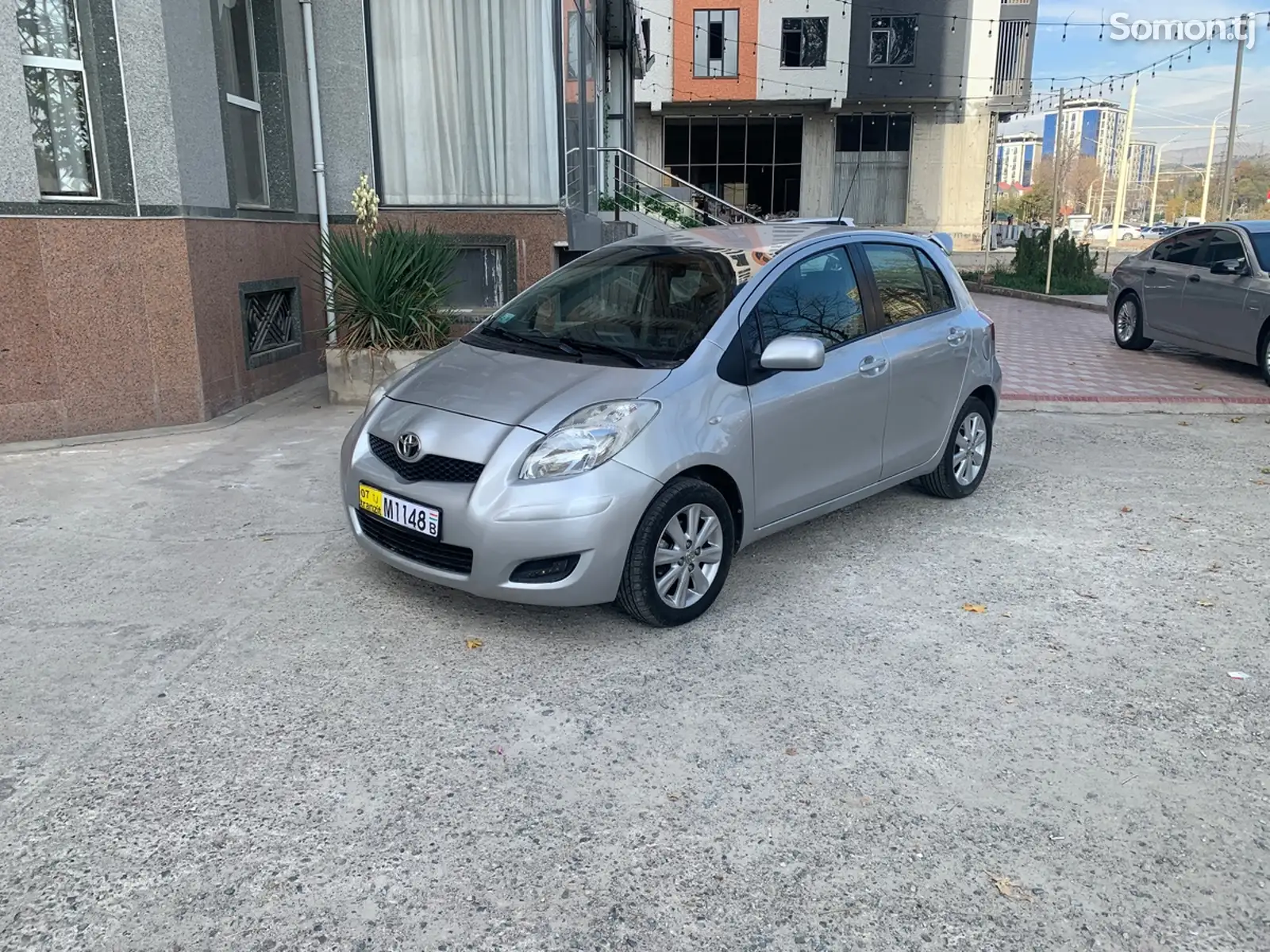 Toyota Yaris, 2010-1