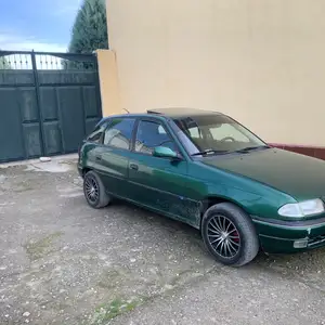 Opel Astra F, 1996