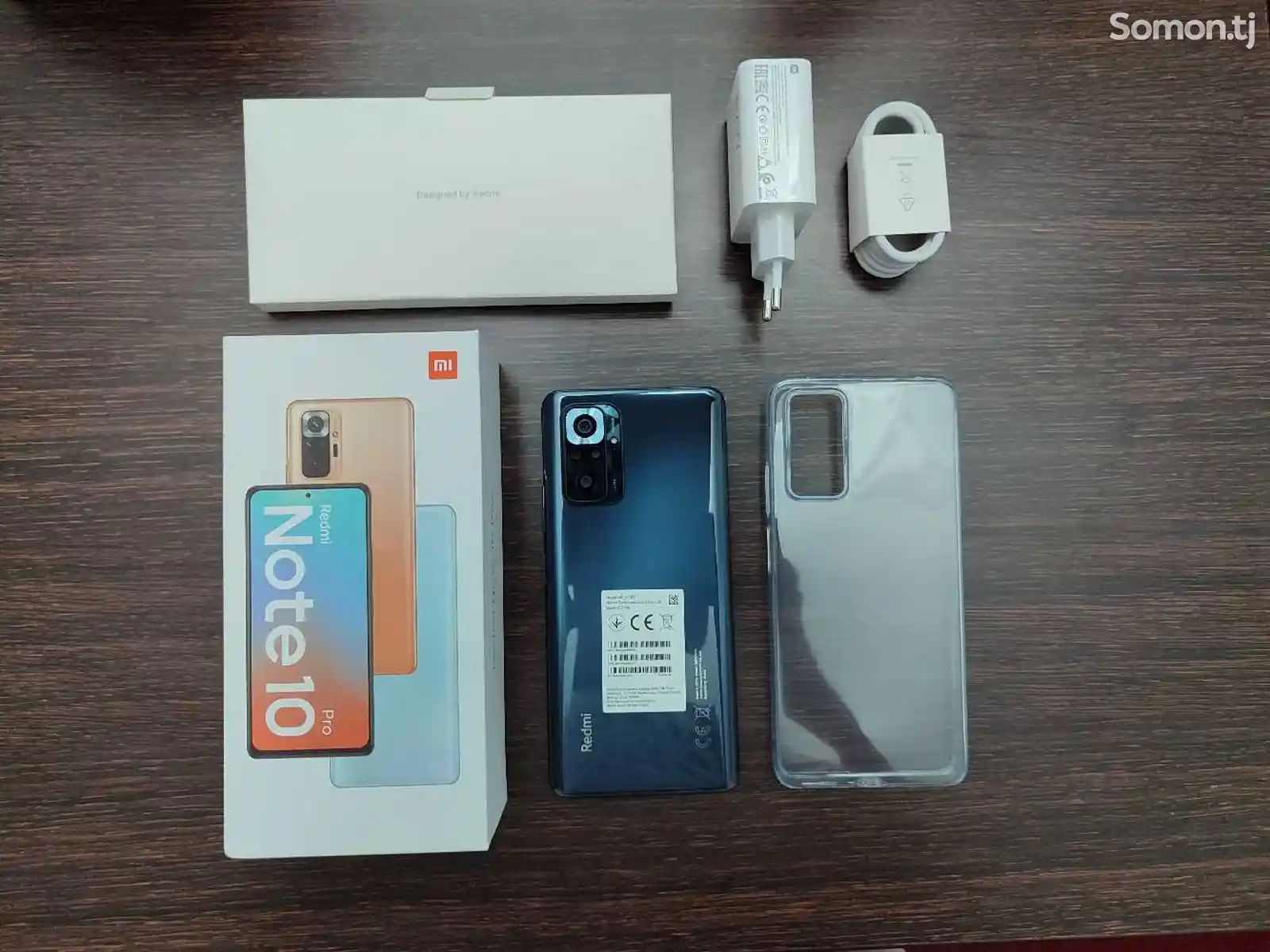 Xiaomi Redmi note 10 Pro-6
