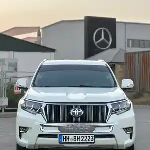 Toyota Land Cruiser Prado, 2013