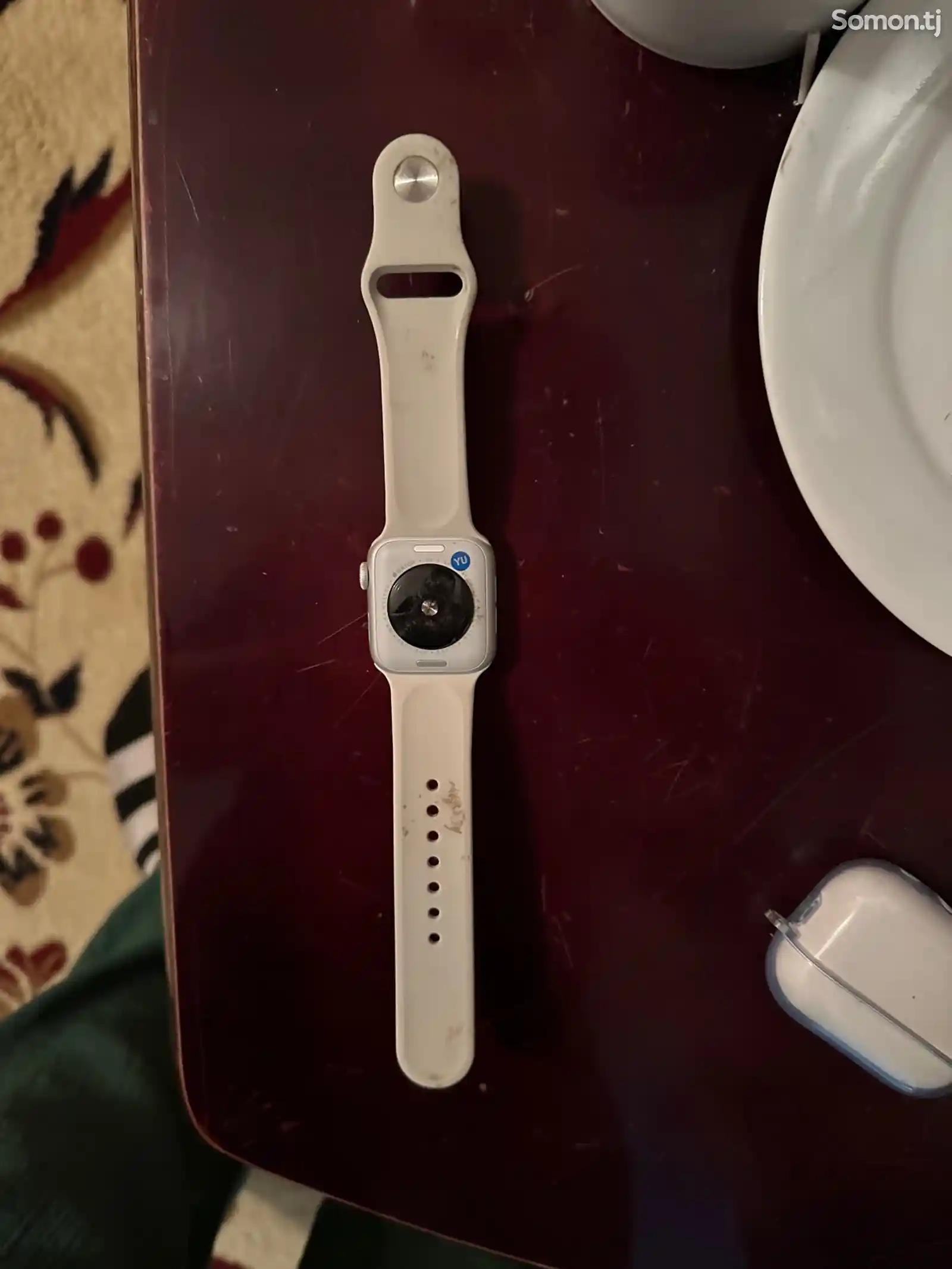 Смарт часы Apple Watch se2 40mm-2