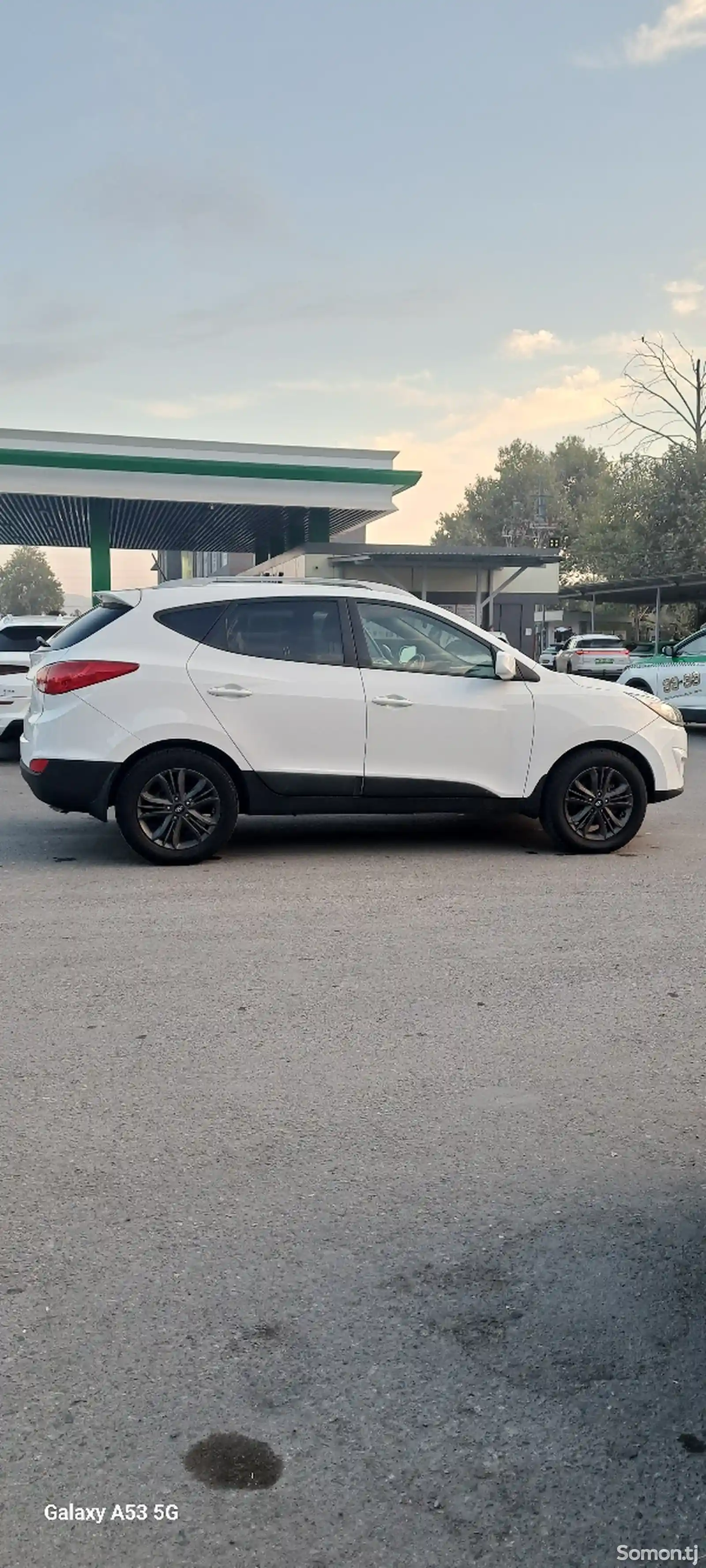 Hyundai Tucson, 2015-8