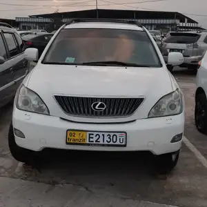 Lexus RX series, 2007