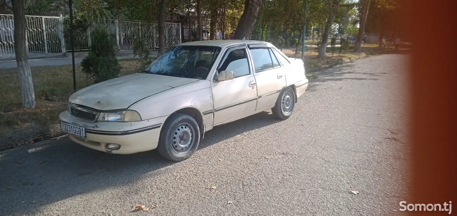 Daewoo Nexia, 1996-1