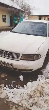 Audi A4, 1996-2