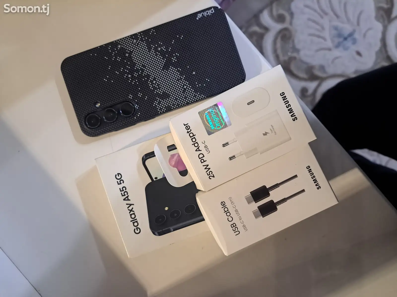 Samsung Galaxy А55 8/256 gb-1