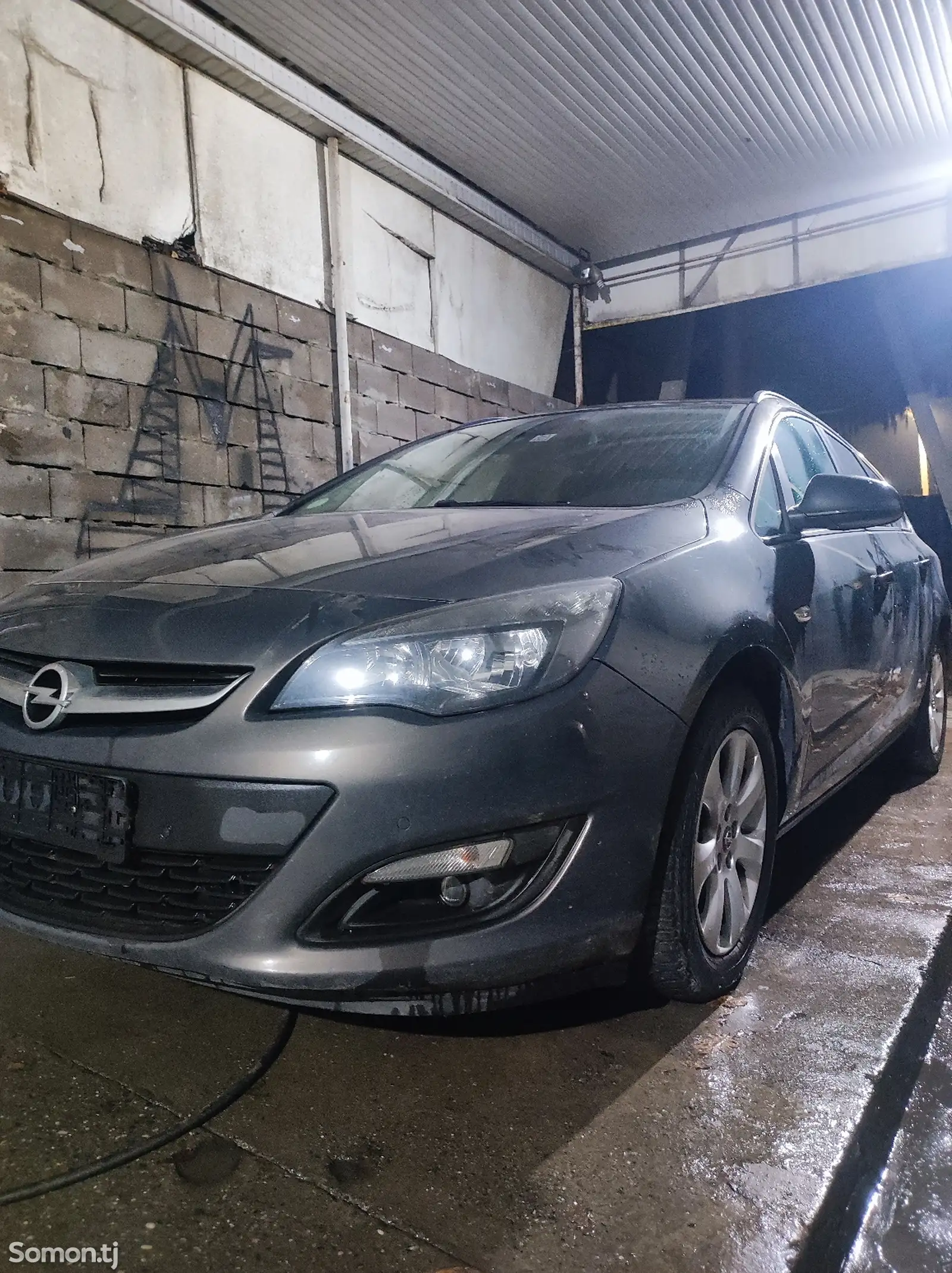 Opel Astra J, 2015-1