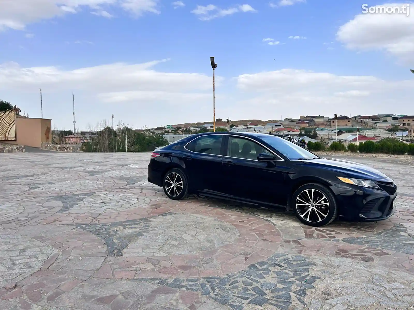 Toyota Camry, 2019-4