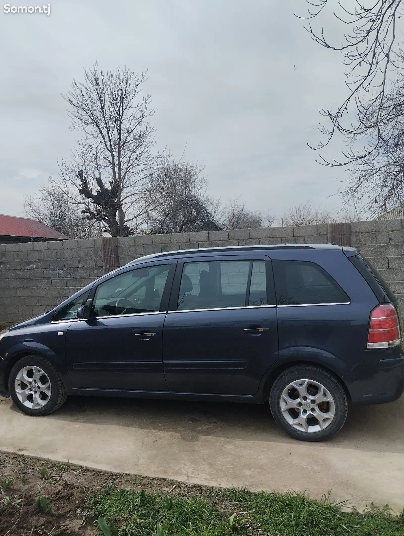 Opel Zafira, 2007-1