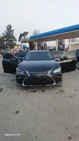 Lexus ES series, 2019-3