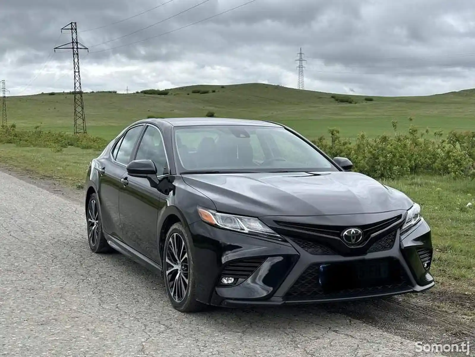 Toyota Camry, 2019-2