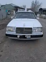 Mercedes-Benz W124, 1989-3