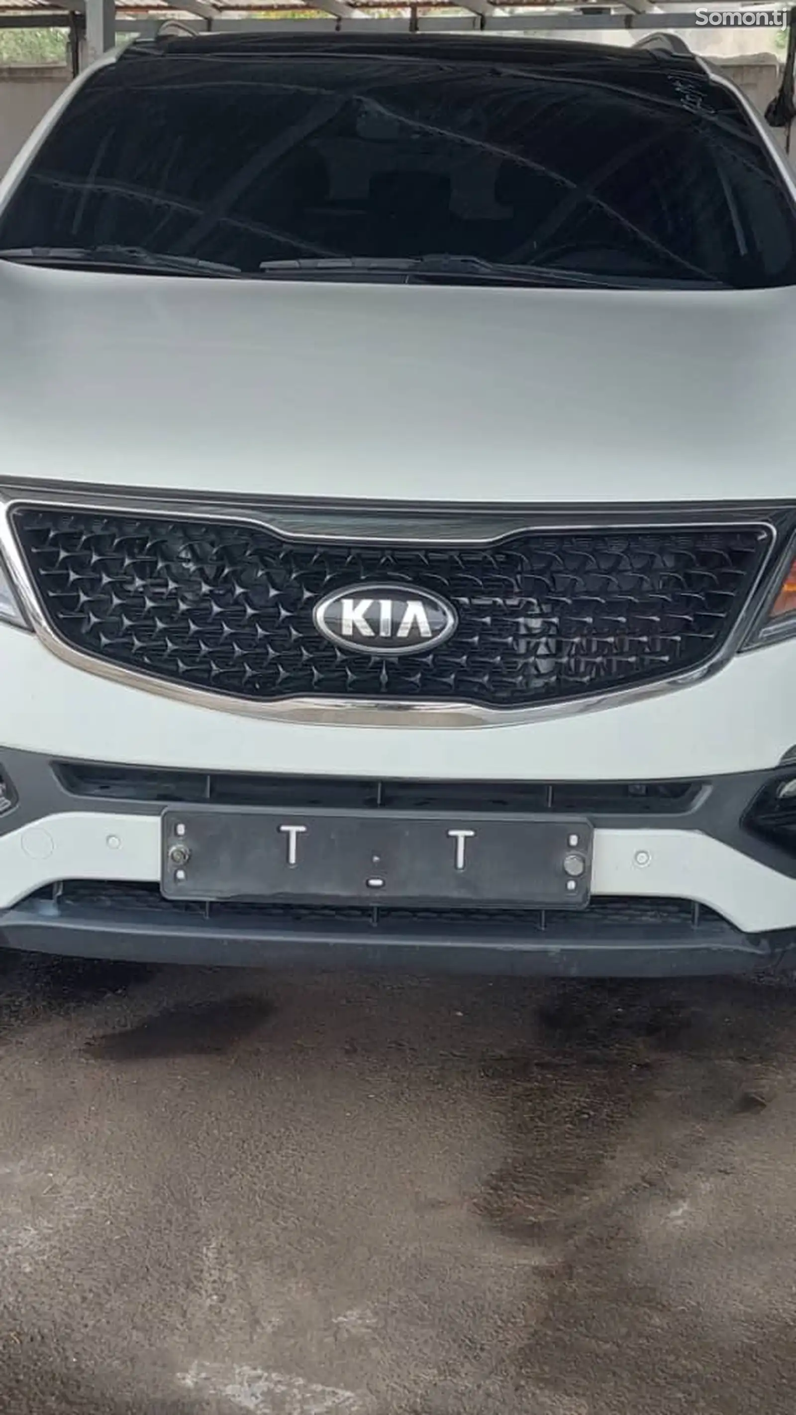 Kia Sportage, 2014-1