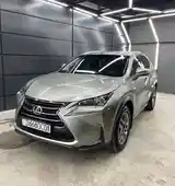 Lexus NX series, 2016-3