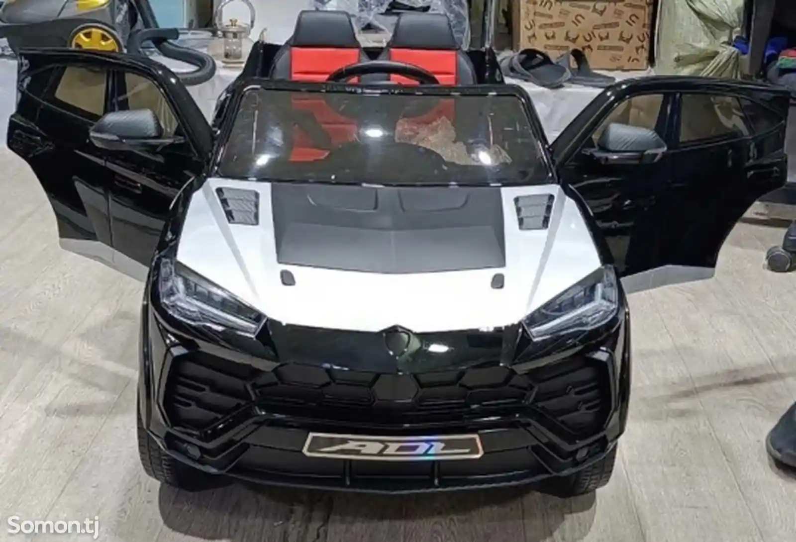 Детские электромобили Lamborghini urus-7