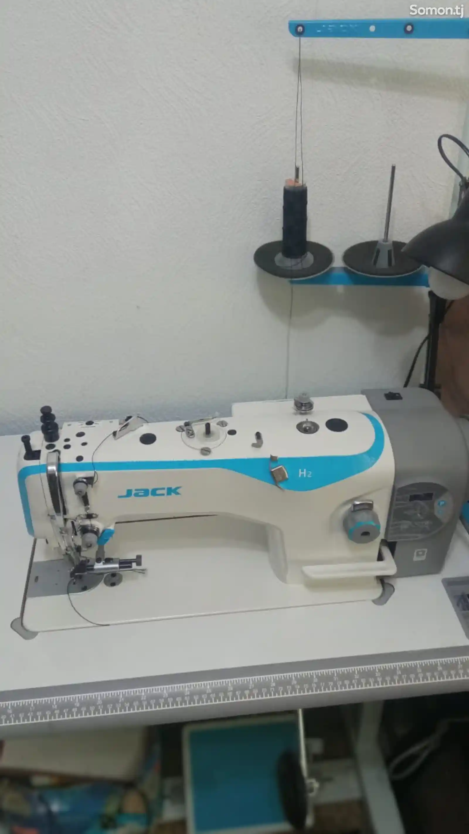 Промышленная швейная машинка-6