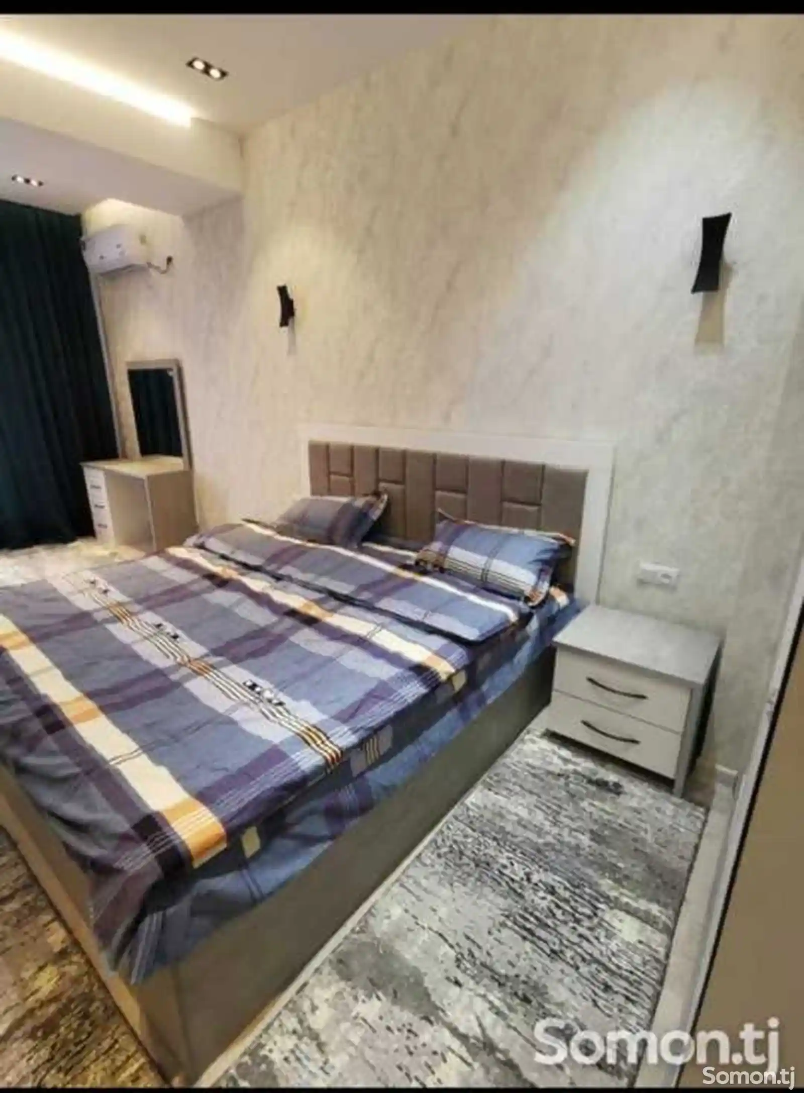 2-комн. квартира, 14 этаж, 70м², Гранд Отель-3