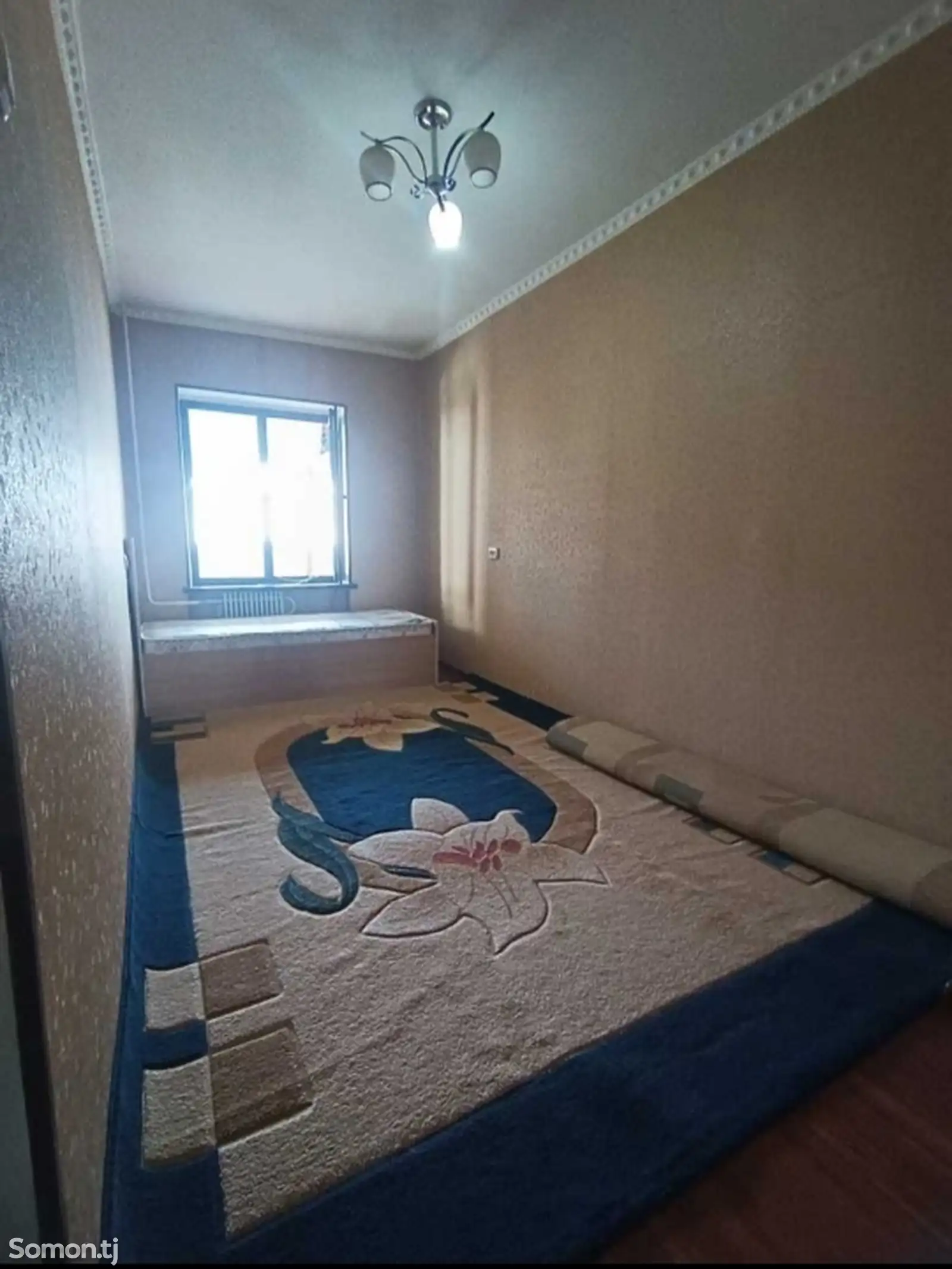 3-комн. квартира, 9 этаж, 80м², Шохмансур-4